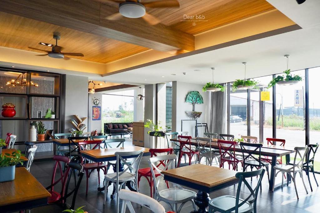 Bed and Breakfast Wandao Дунган Экстерьер фото