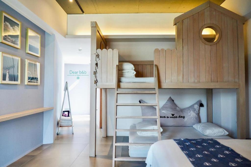 Bed and Breakfast Wandao Дунган Экстерьер фото