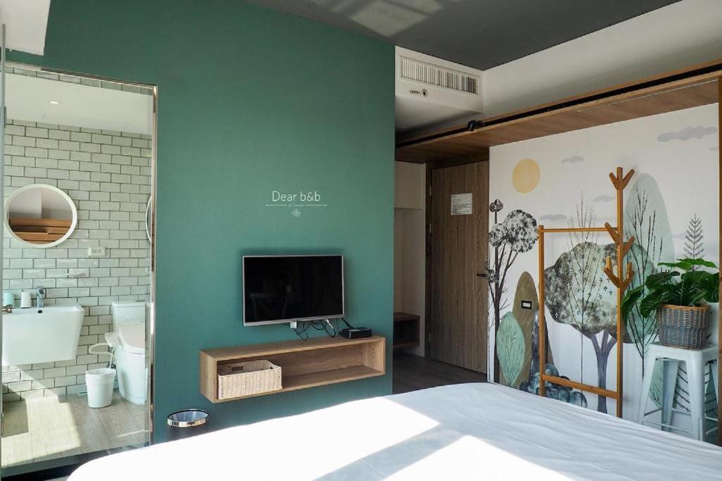 Bed and Breakfast Wandao Дунган Экстерьер фото