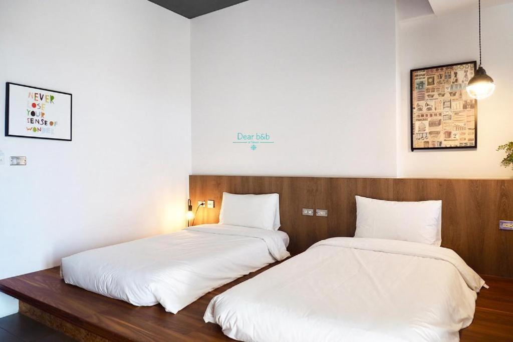 Bed and Breakfast Wandao Дунган Экстерьер фото