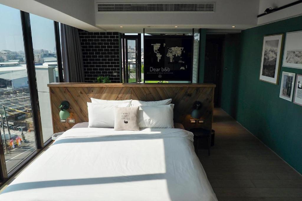 Bed and Breakfast Wandao Дунган Экстерьер фото