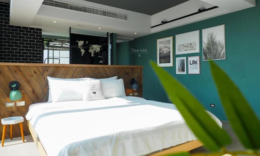 Bed and Breakfast Wandao Дунган Экстерьер фото