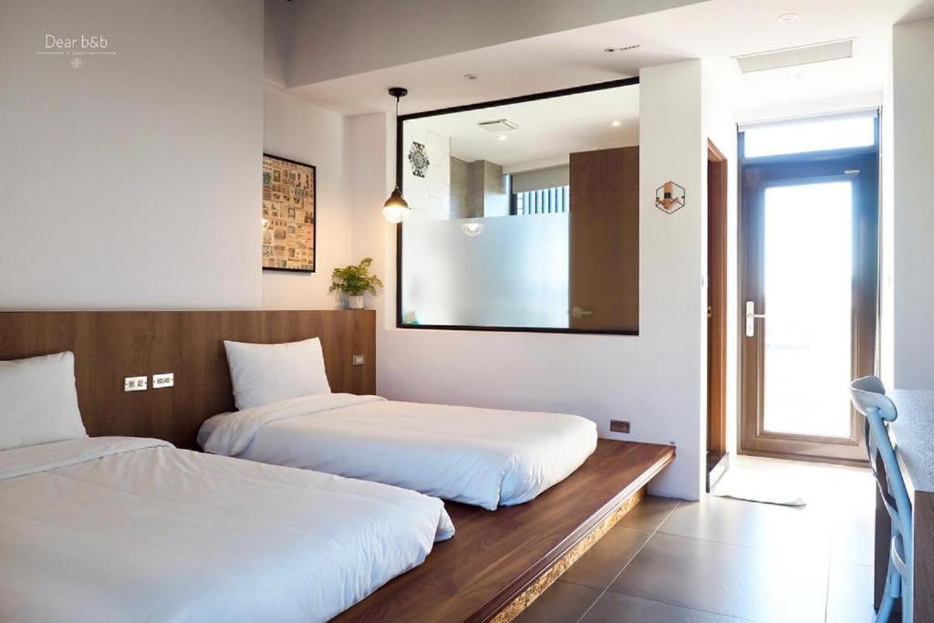 Bed and Breakfast Wandao Дунган Экстерьер фото