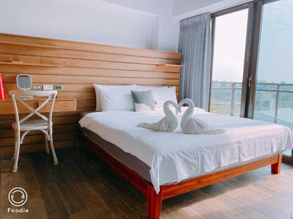 Bed and Breakfast Wandao Дунган Экстерьер фото